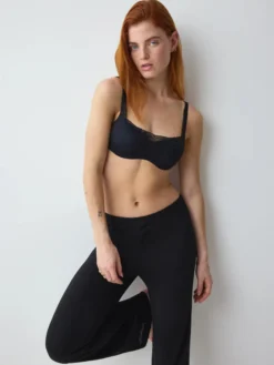 BODY MAKE-UP ILLUSION LACE Balconette bra