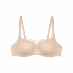BODY MAKE-UP ILLUSION LACE Balconette bra