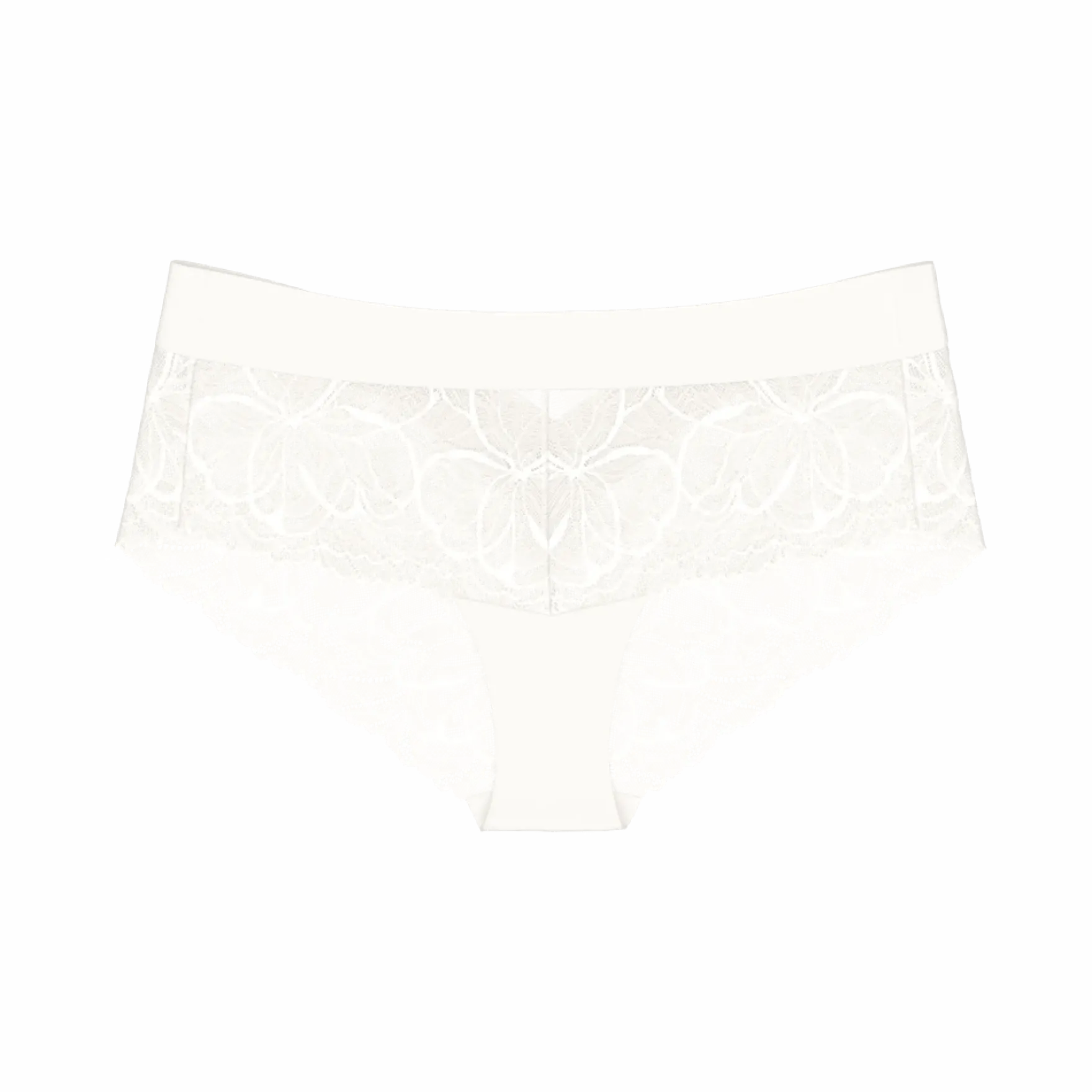 BODY MAKE-UP ILLUSION LACE Short knickers