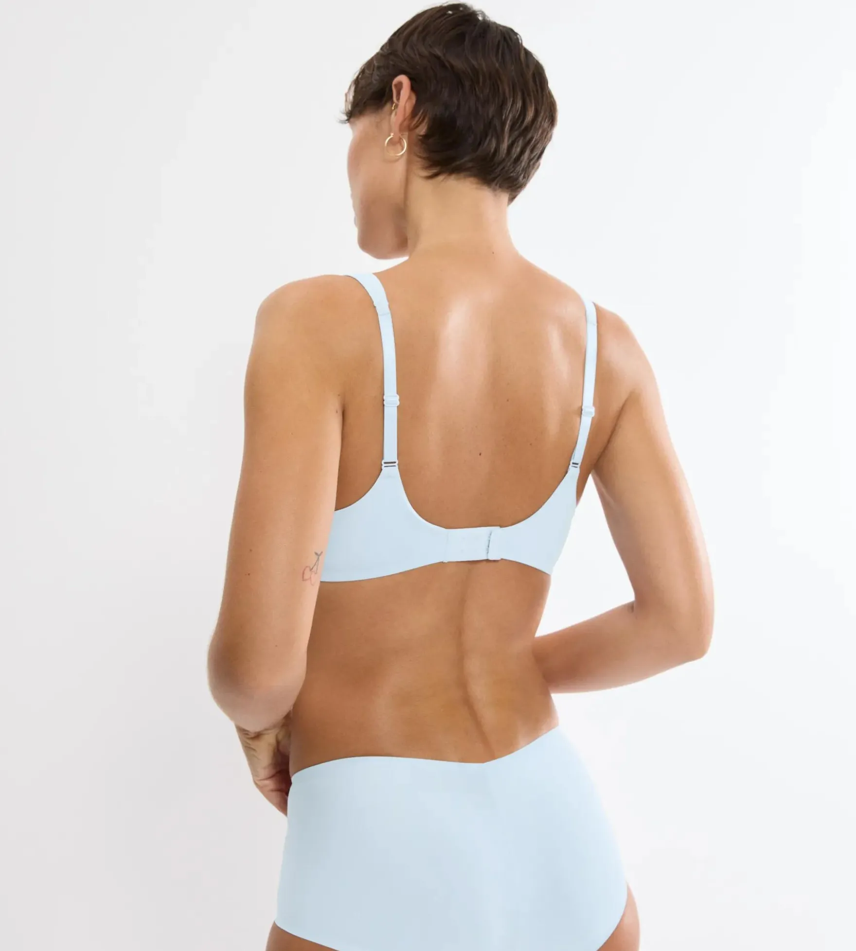 BODY MAKE-UP ILLUSION Wired padded bra