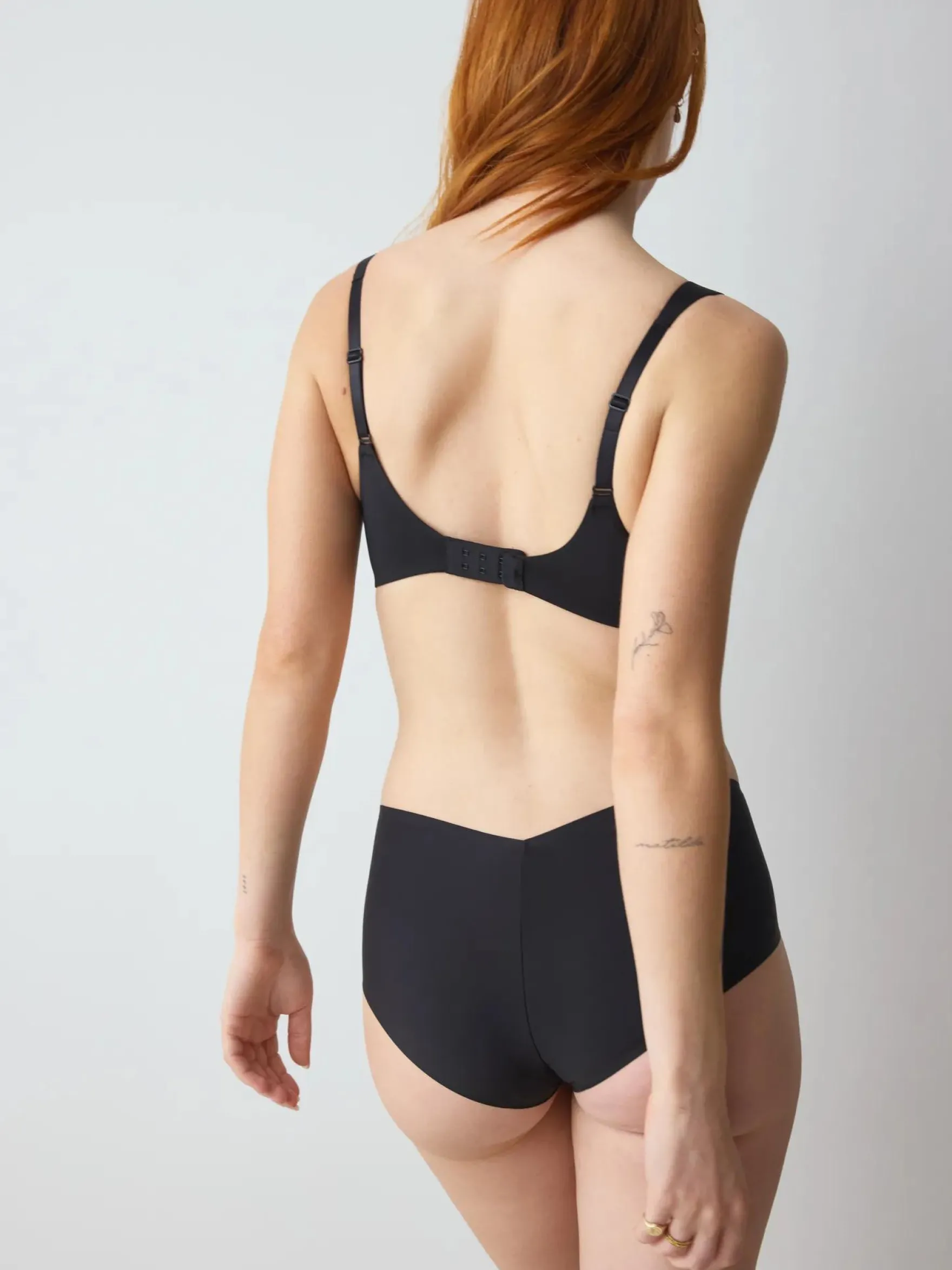 BODY MAKE-UP ILLUSION Wired padded bra