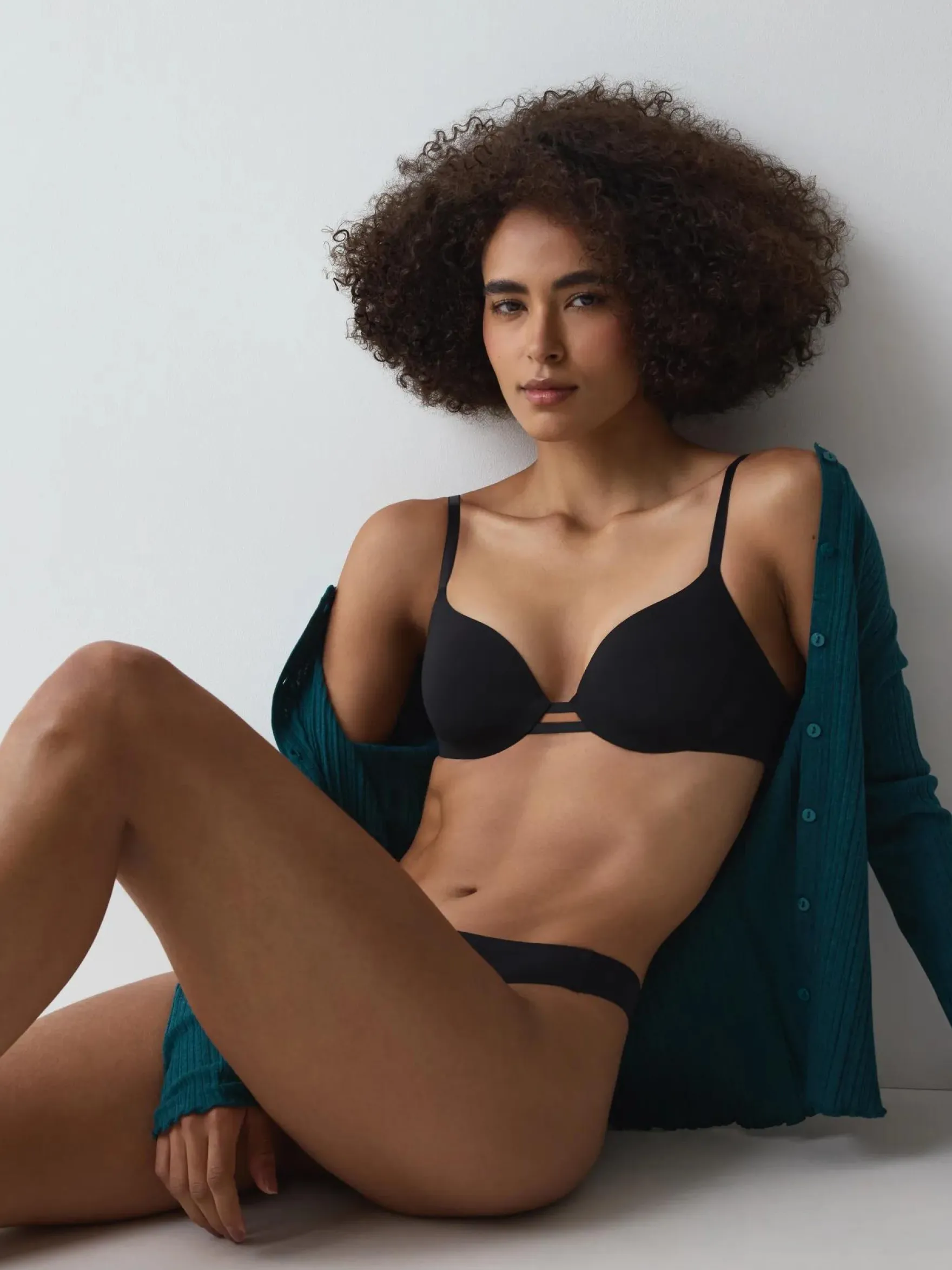 BODY MAKE-UP ILLUSION Wired padded bra