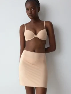 BODY MAKE-UP Slip skirt