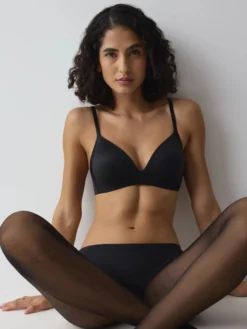 BODY MAKE-UP SOFT TOUCH Non-wired bra