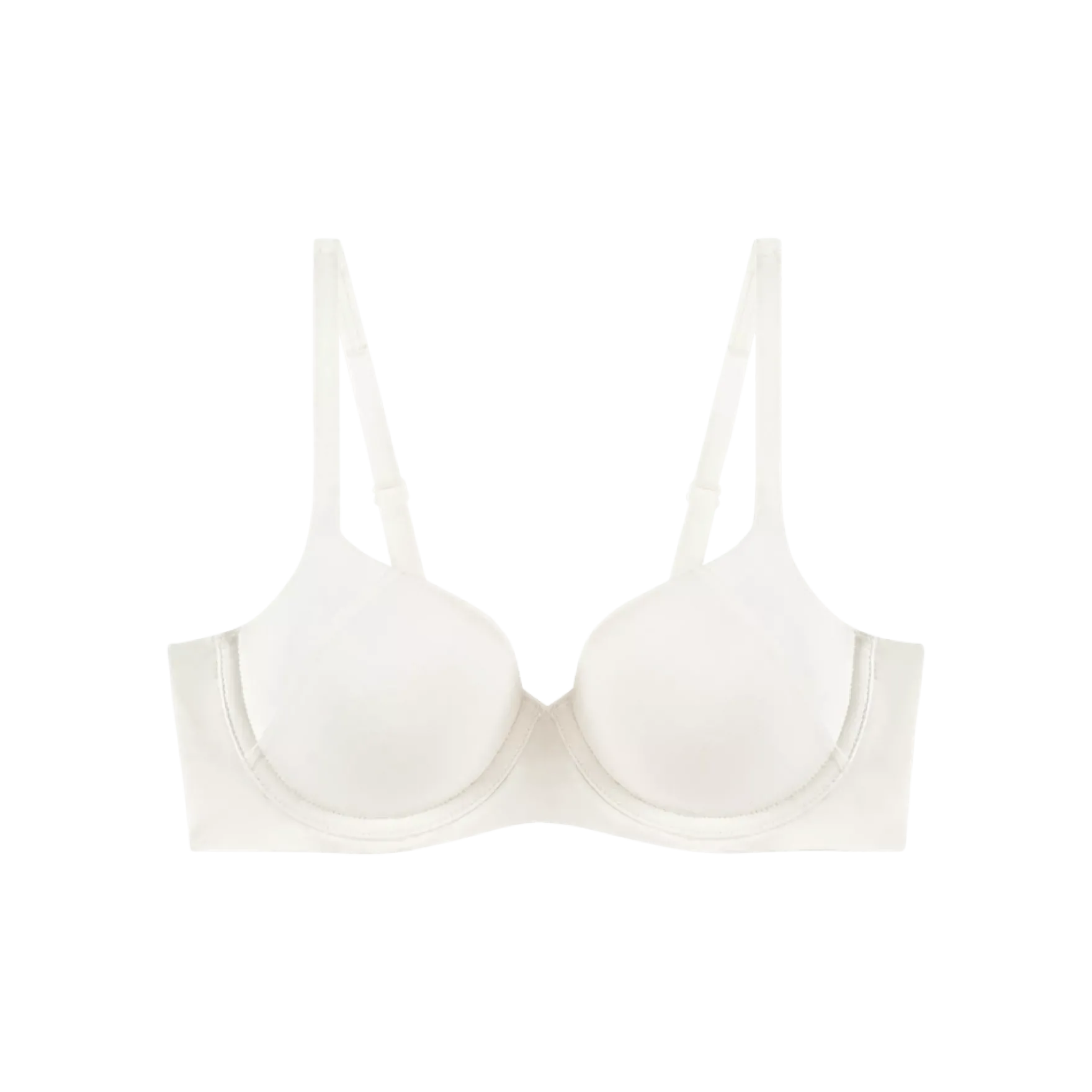 BODY MAKE-UP SOFT TOUCH Wired padded bra