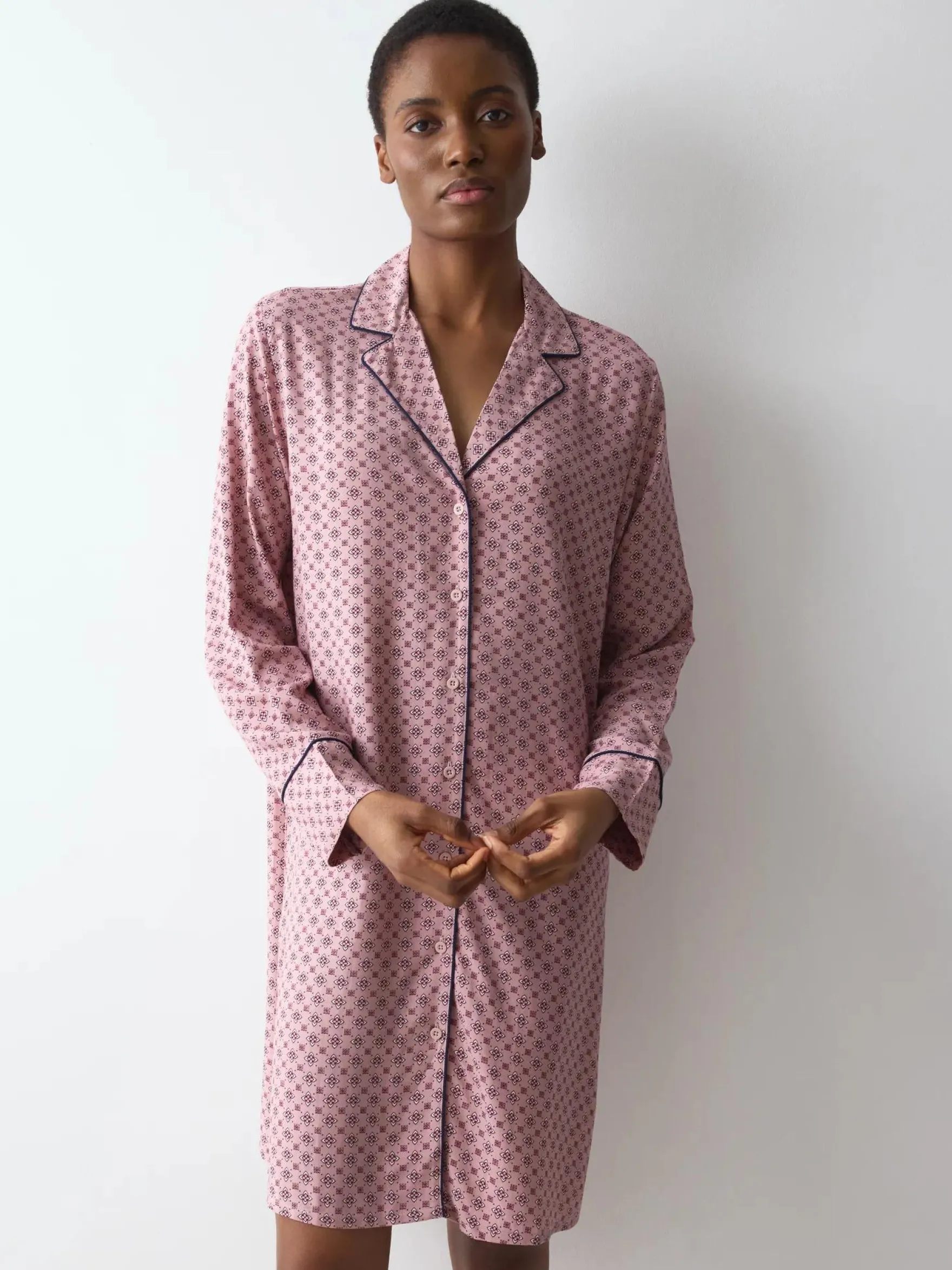 BOYFRIEND FIT Nightdress