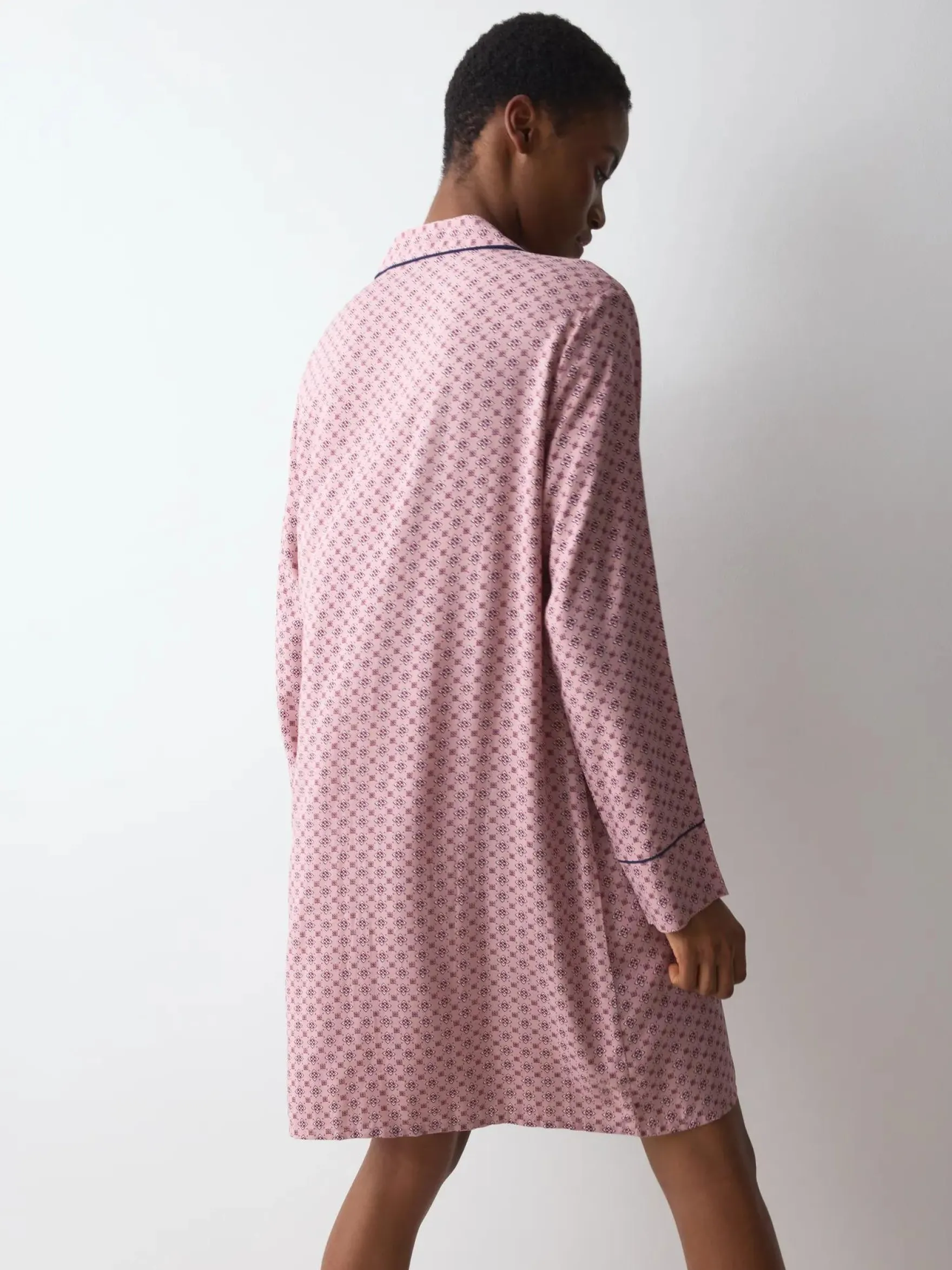 BOYFRIEND FIT Nightdress