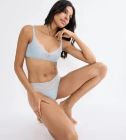 BREATHE & LIFT SMART Non-wired bra