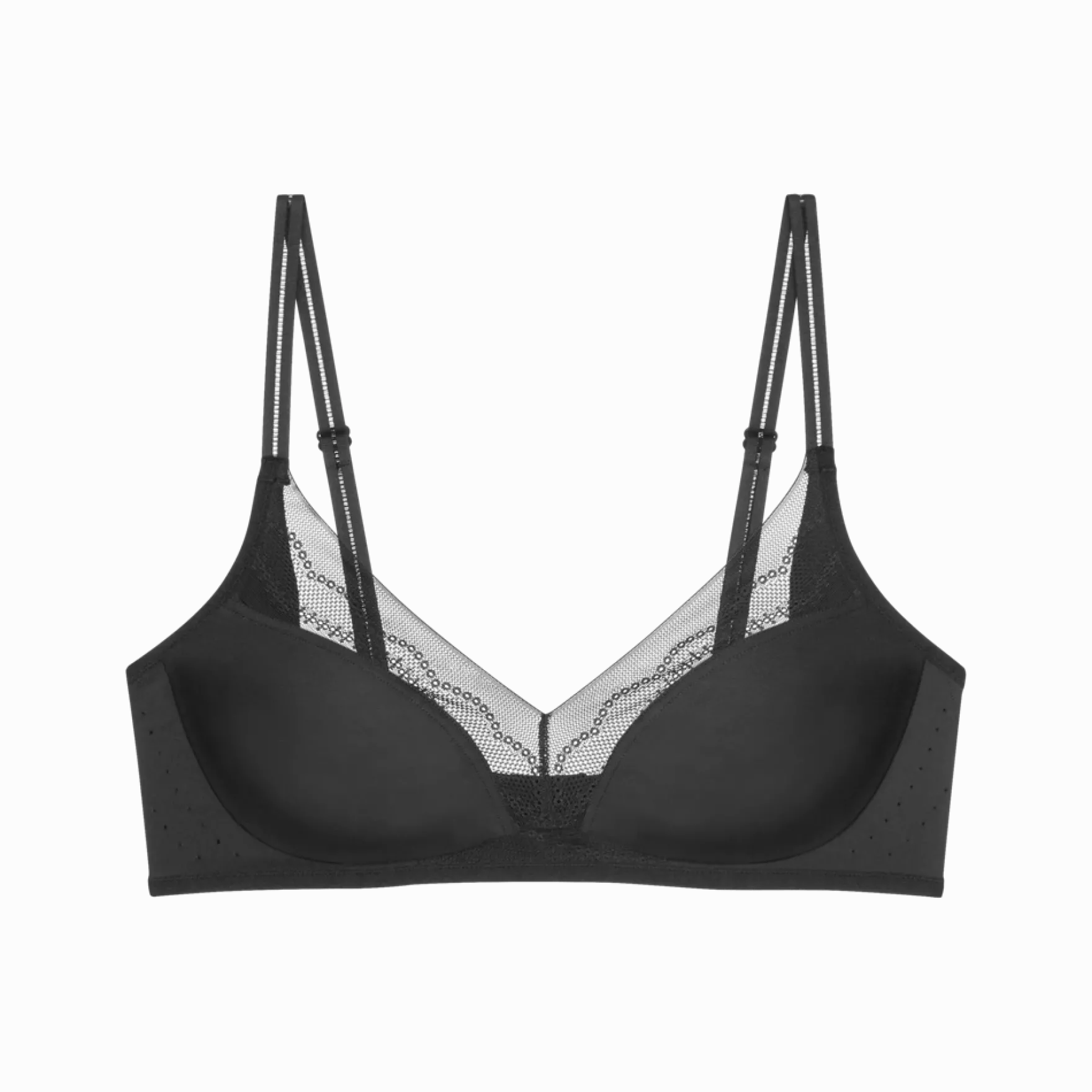 BREATHE & LIFT SMART Non-wired bra