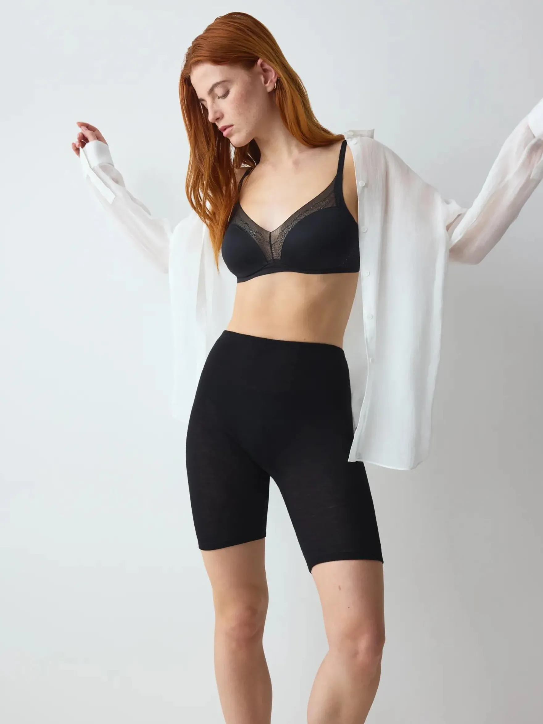 BREATHE & LIFT SMART Non-wired bra
