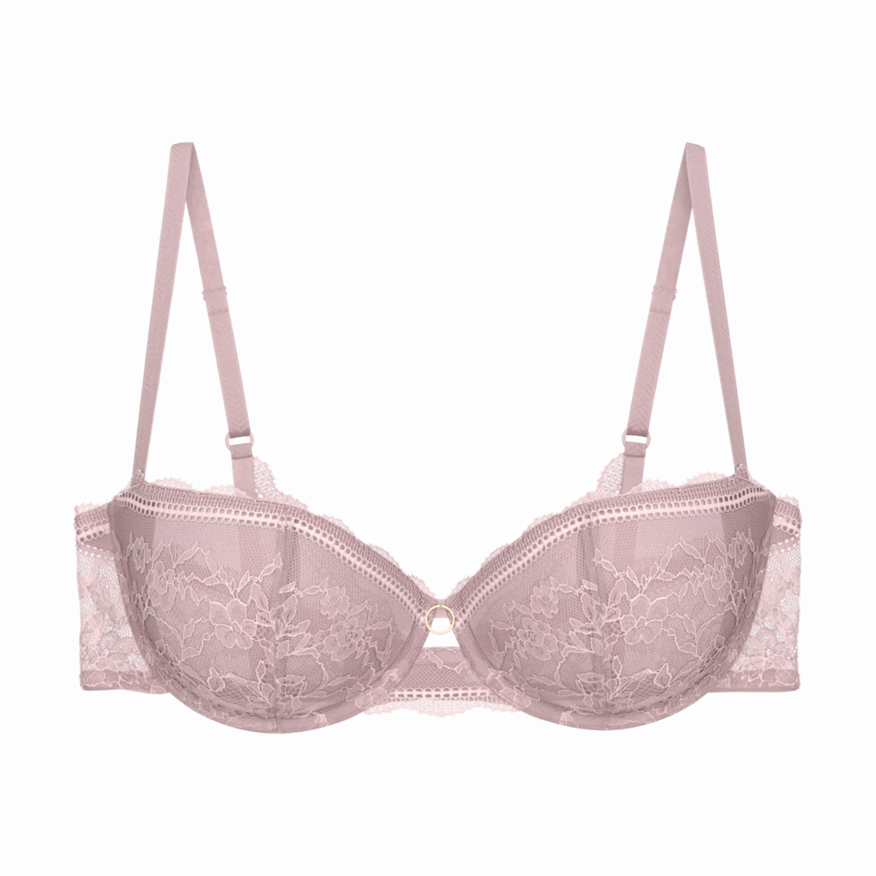 COMFORT ALLURE Balconette bra