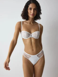 COMFORT ALLURE Balconette bra