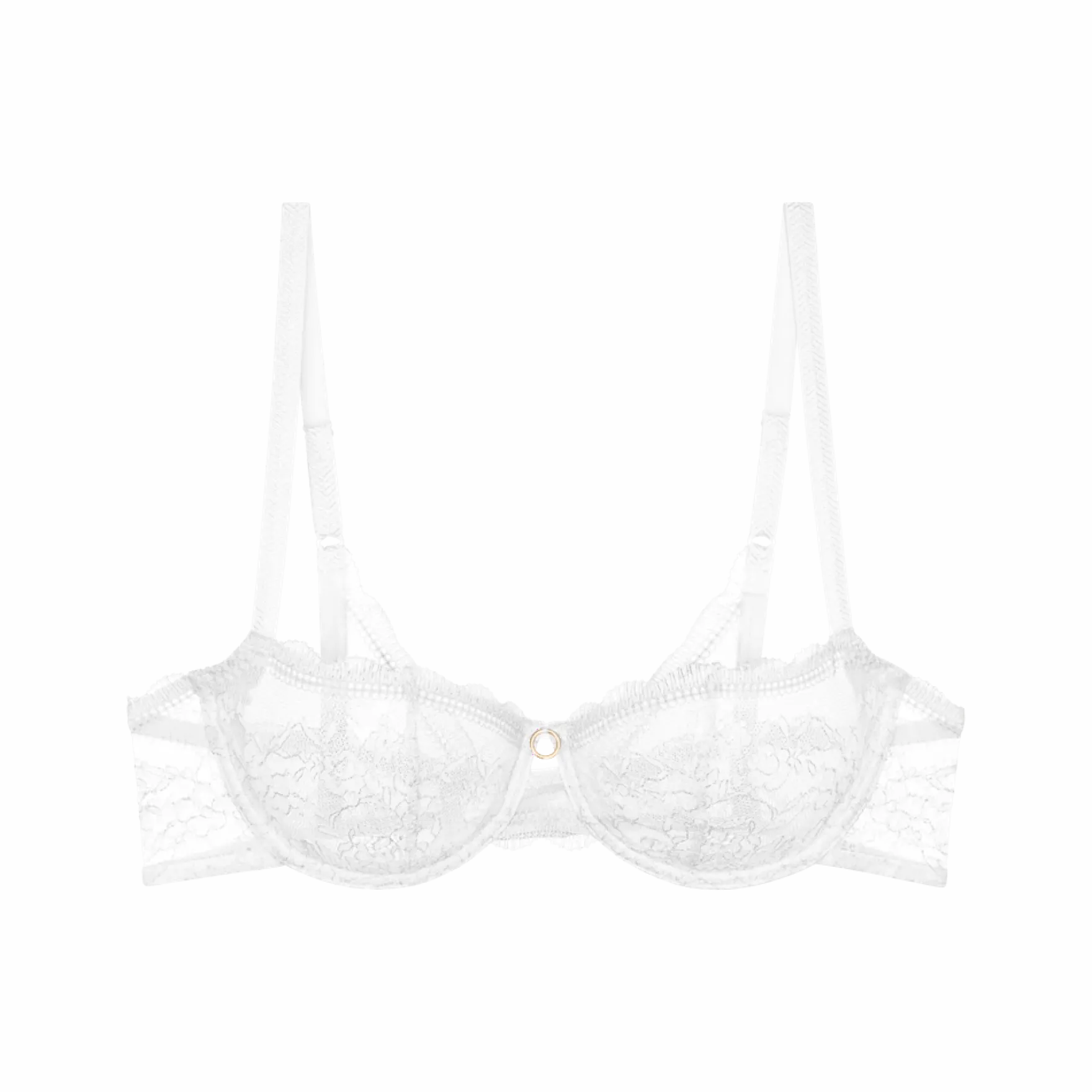 COMFORT ALLURE Balconette bra