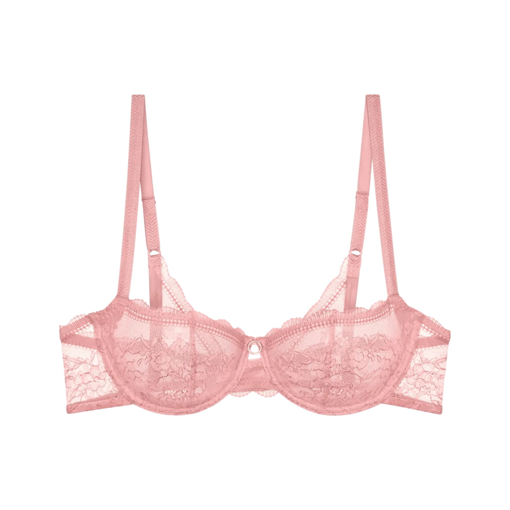 COMFORT ALLURE Balconette bra