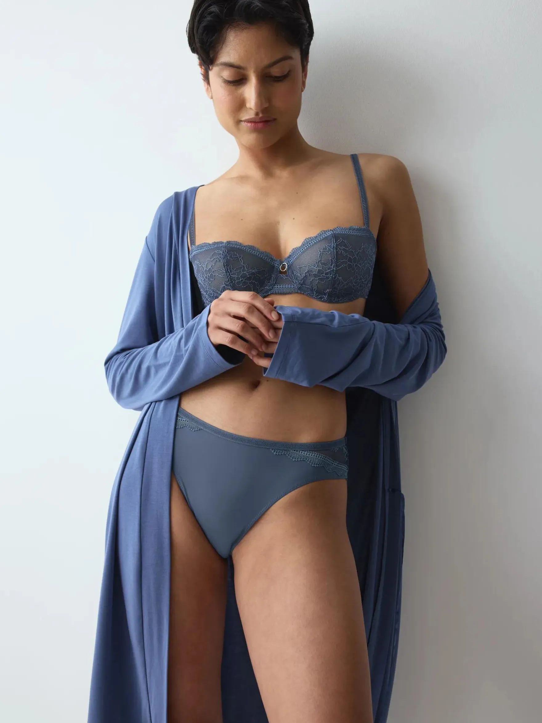 COMFORT ALLURE Brazilian knickers