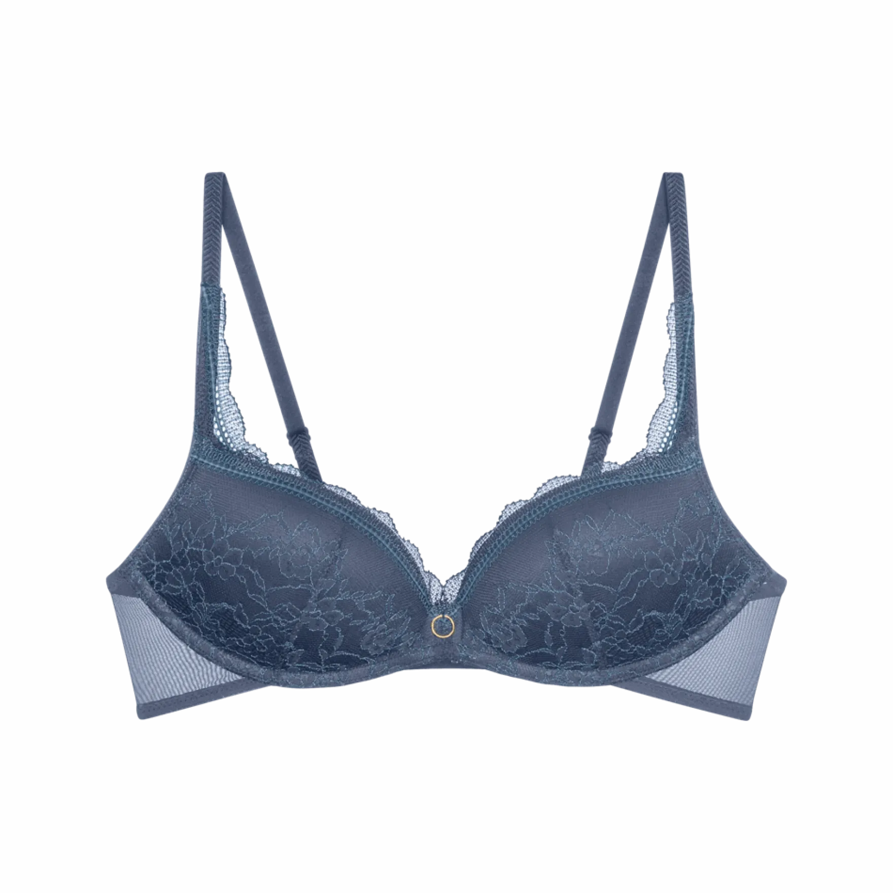 COMFORT ALLURE Wireless Push-up bra