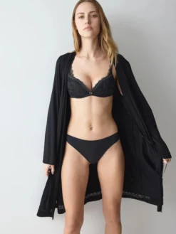 COMFORT ALLURE Wireless Push-up bra