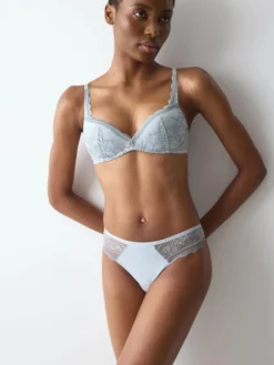 COMFORT ALLURE Wireless Push-up bra