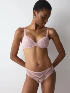 COMFORT ALLURE Wireless Push-up bra