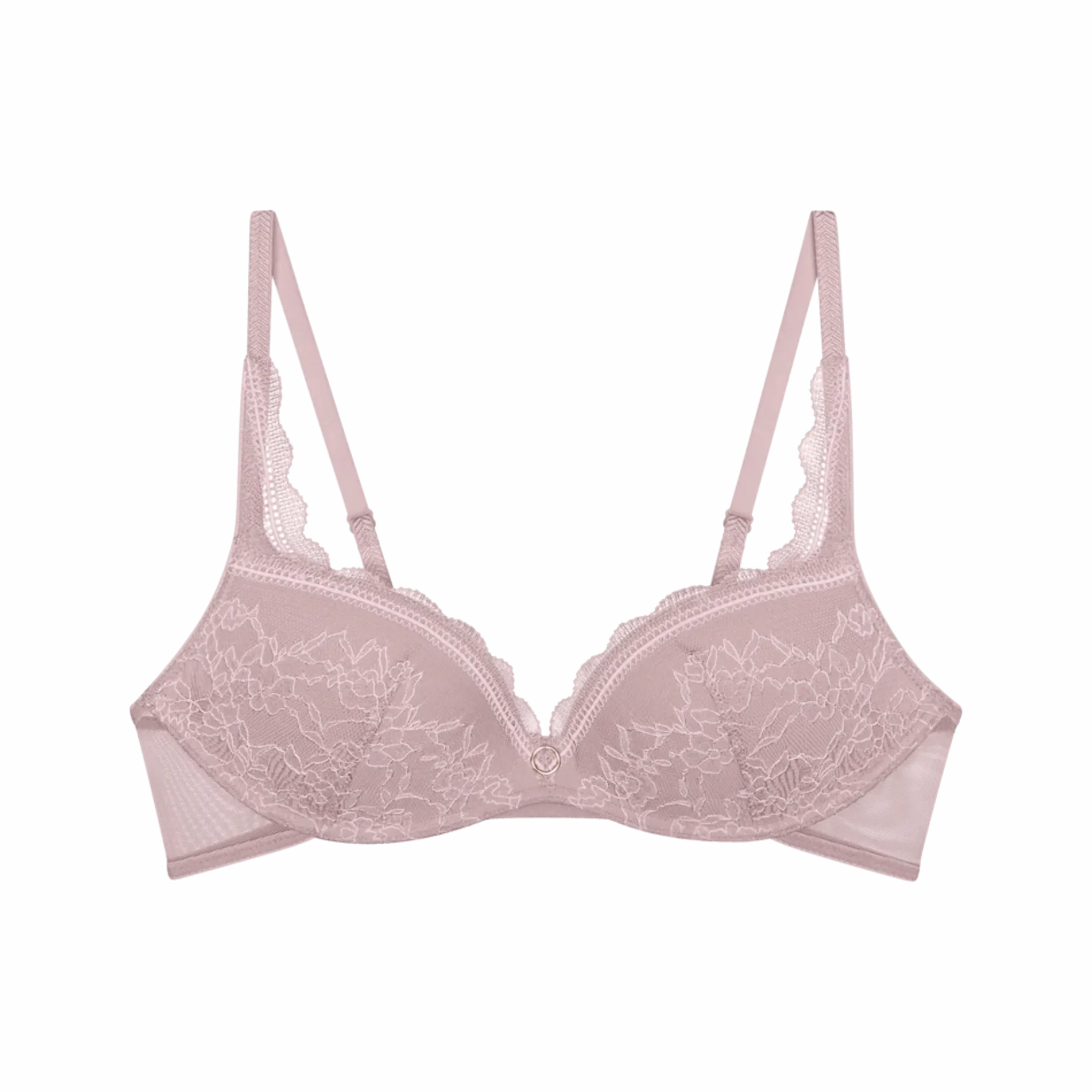COMFORT ALLURE Wireless Push-up bra