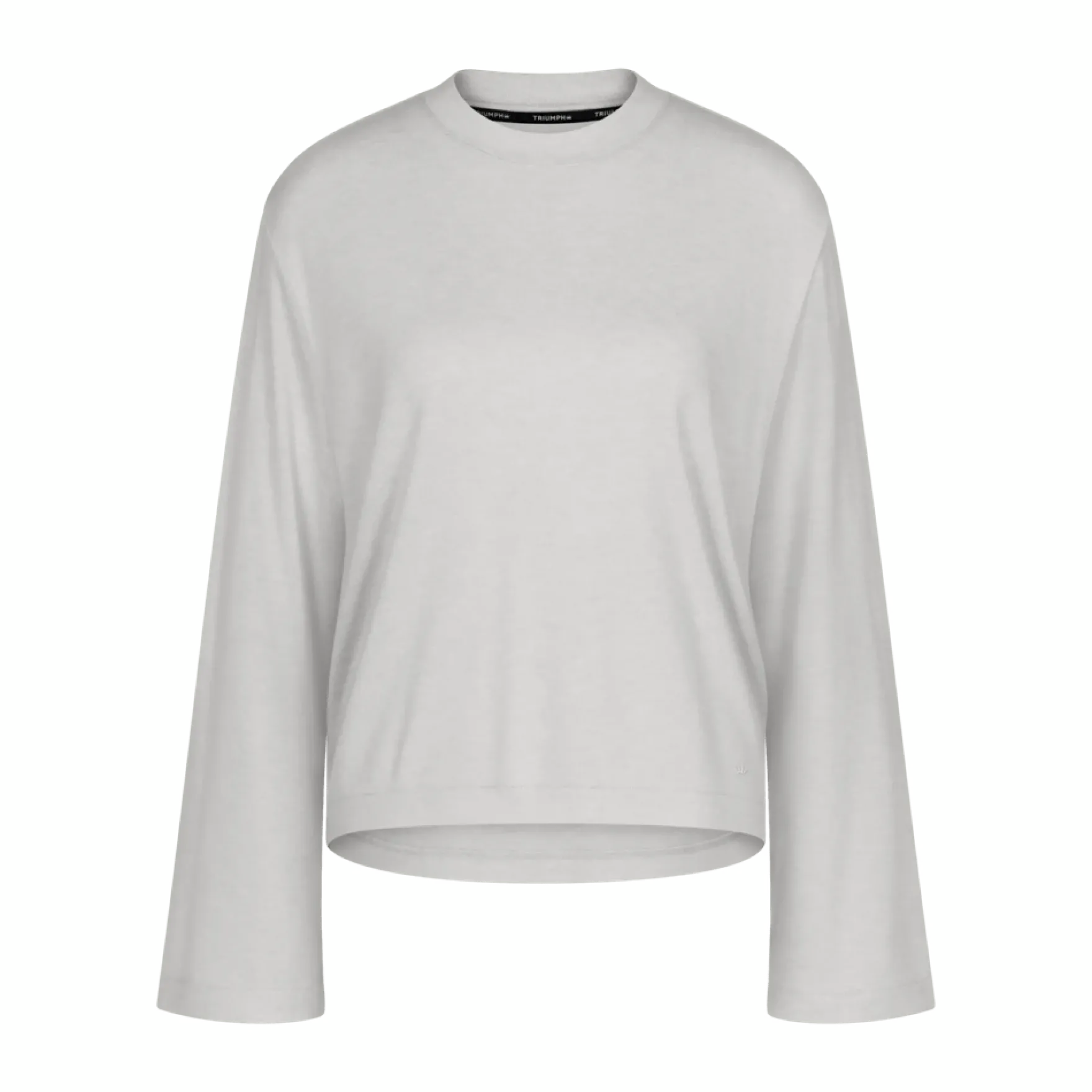 COZY COMFORT Long-sleeve top