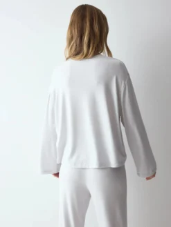 COZY COMFORT Long-sleeve top