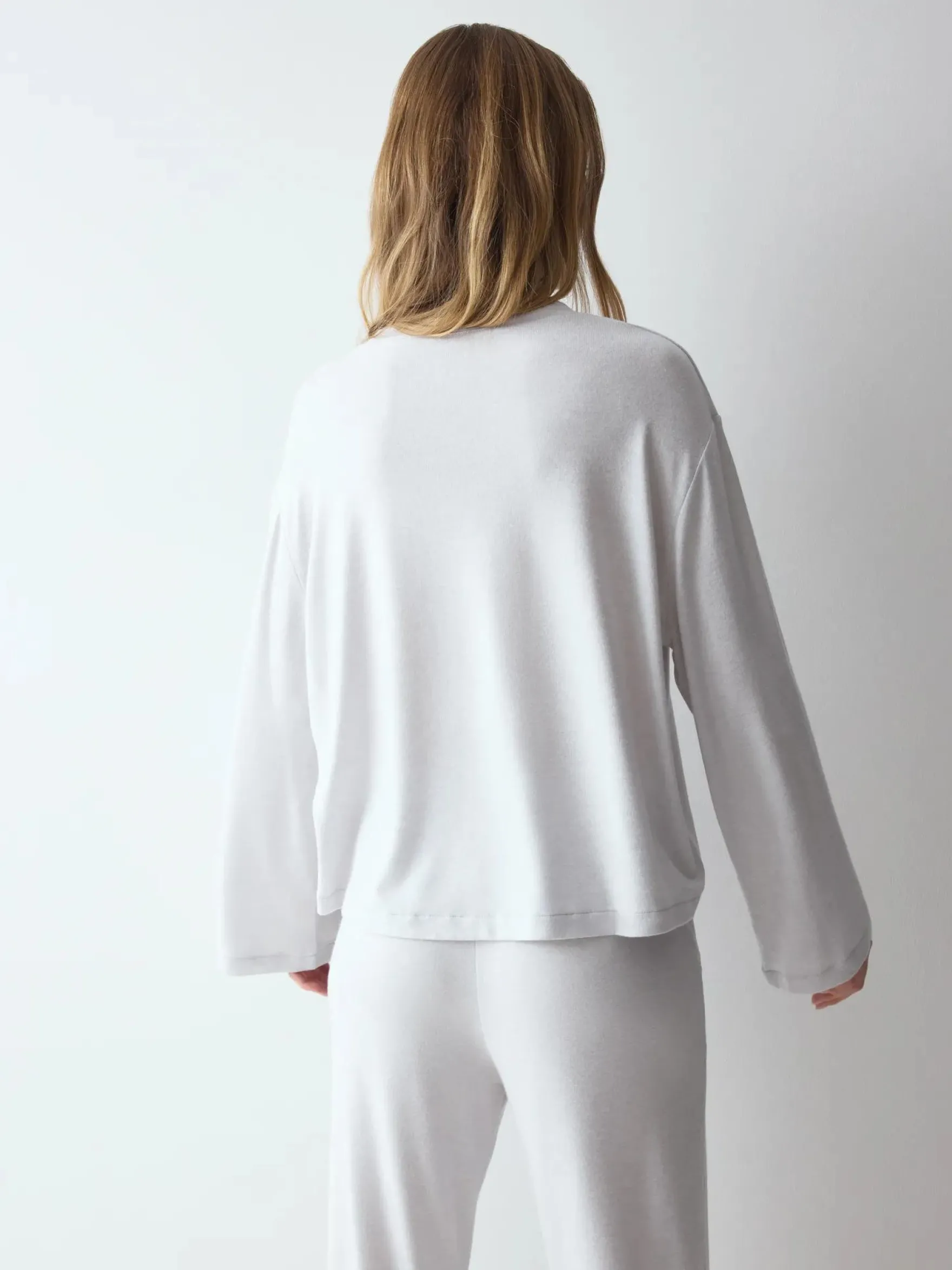 COZY COMFORT Long-sleeve top