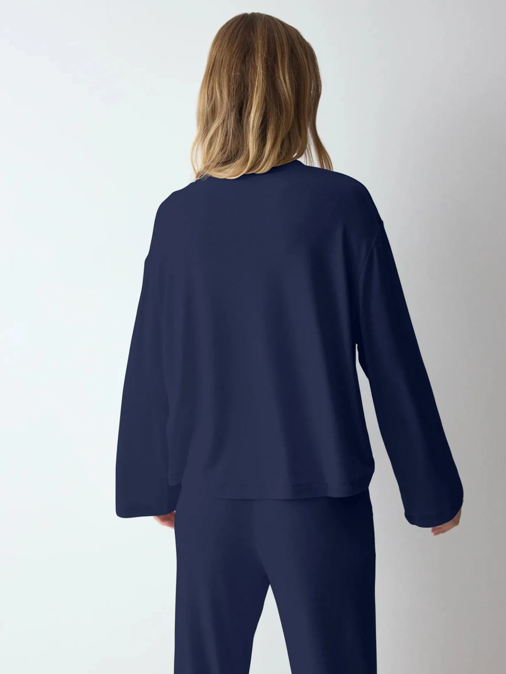COZY COMFORT Long-sleeve top
