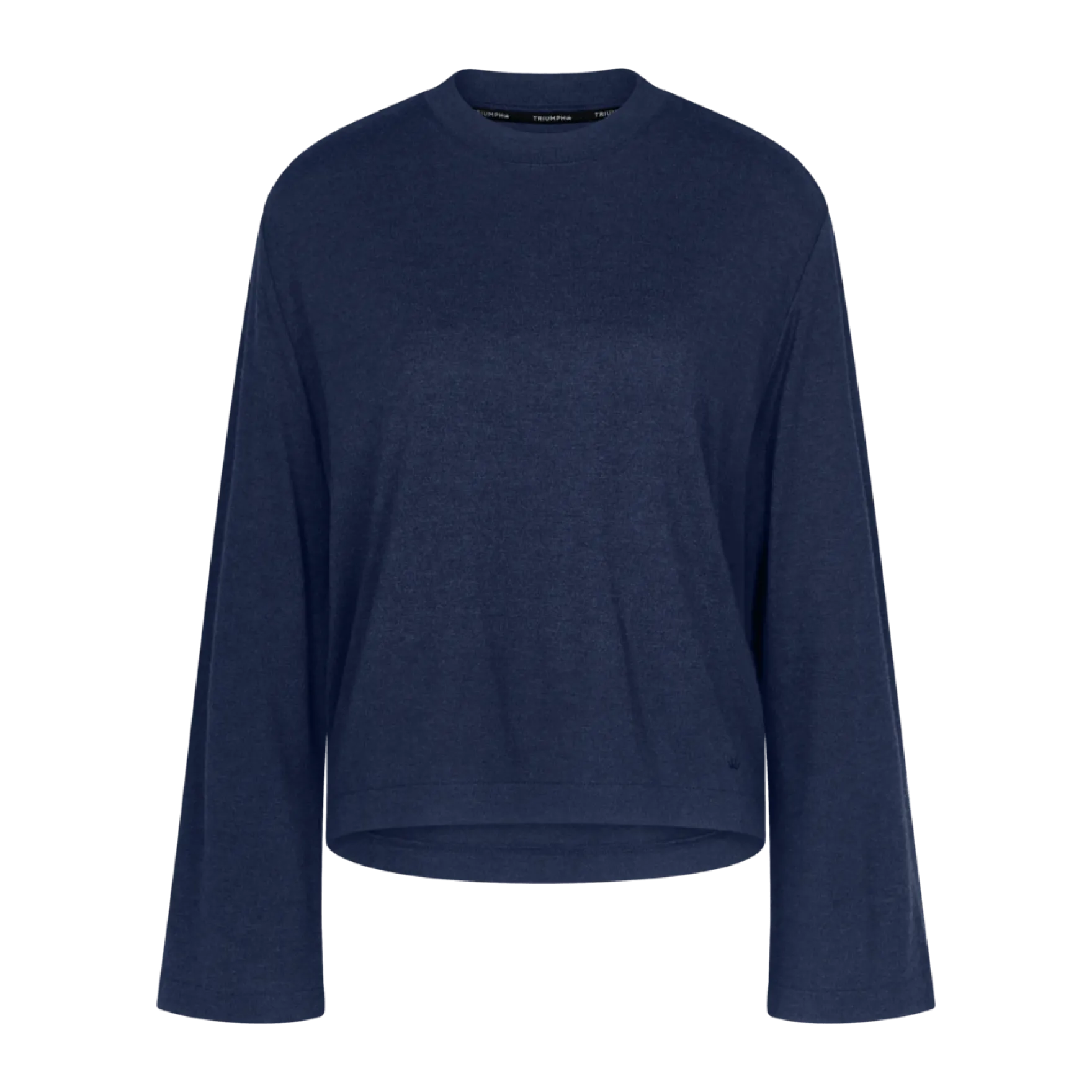 COZY COMFORT Long-sleeve top