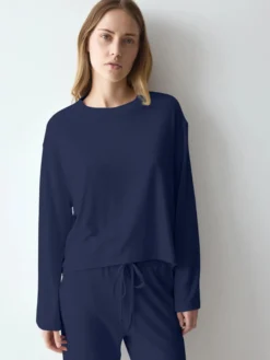 COZY COMFORT Long-sleeve top