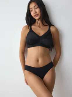 DOREEN + COTTON 01 Non-wired bra