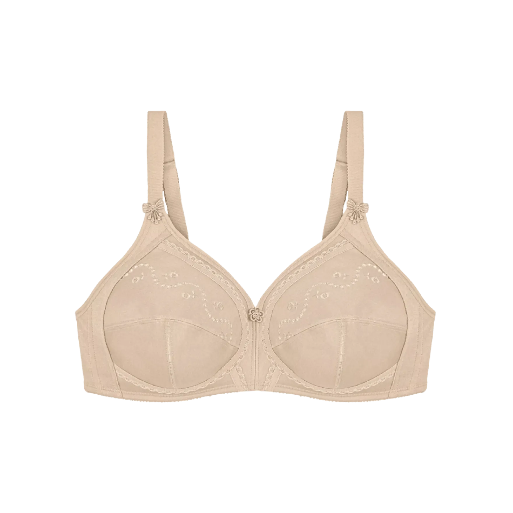 DOREEN + COTTON 01 Non-wired bra