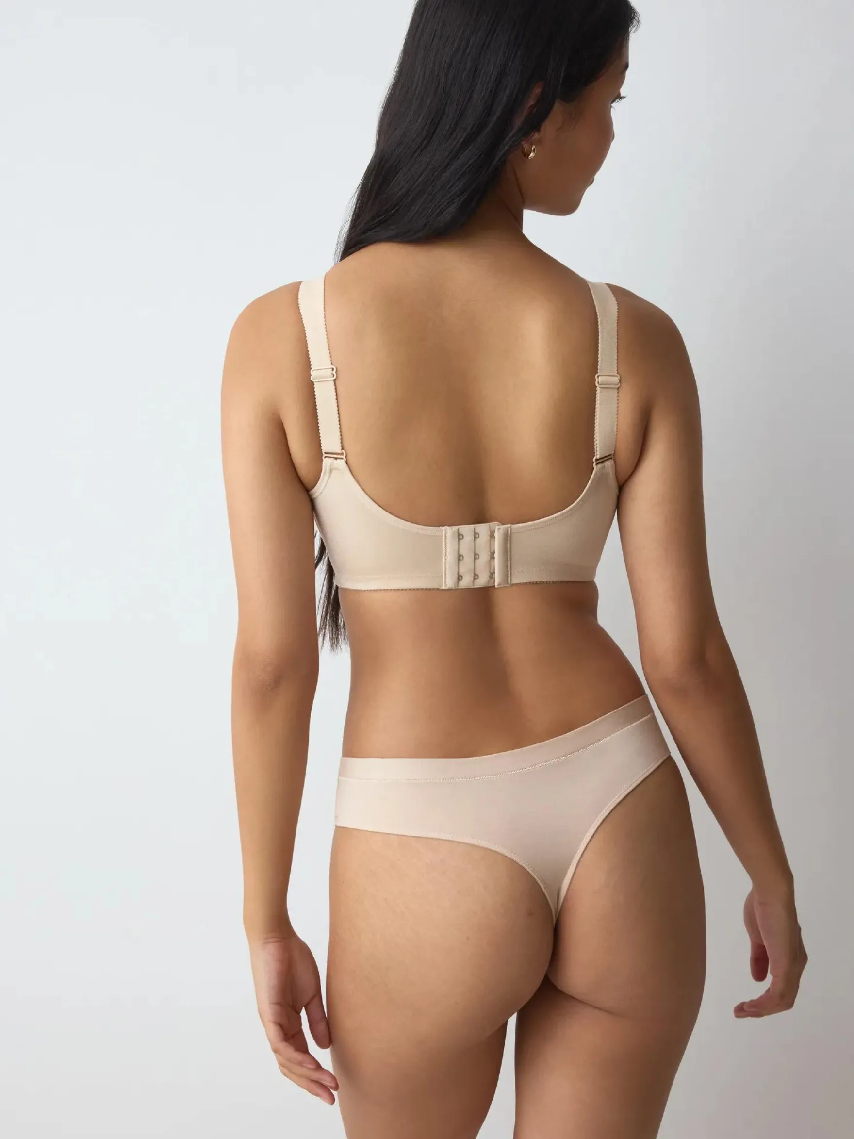 DOREEN + COTTON 01 Non-wired bra