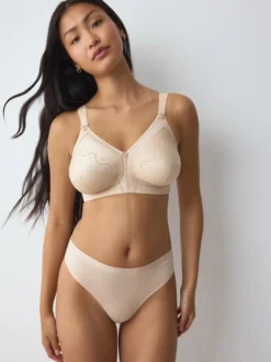 DOREEN + COTTON 01 Non-wired bra
