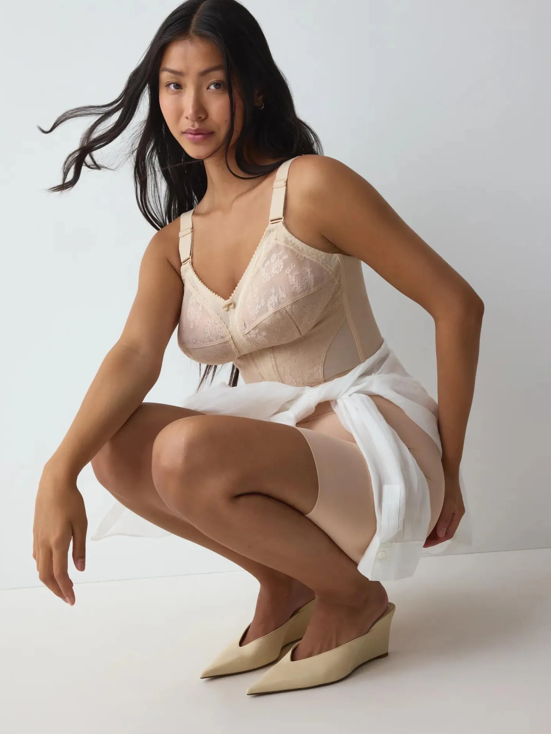 DOREEN Non-wired bra