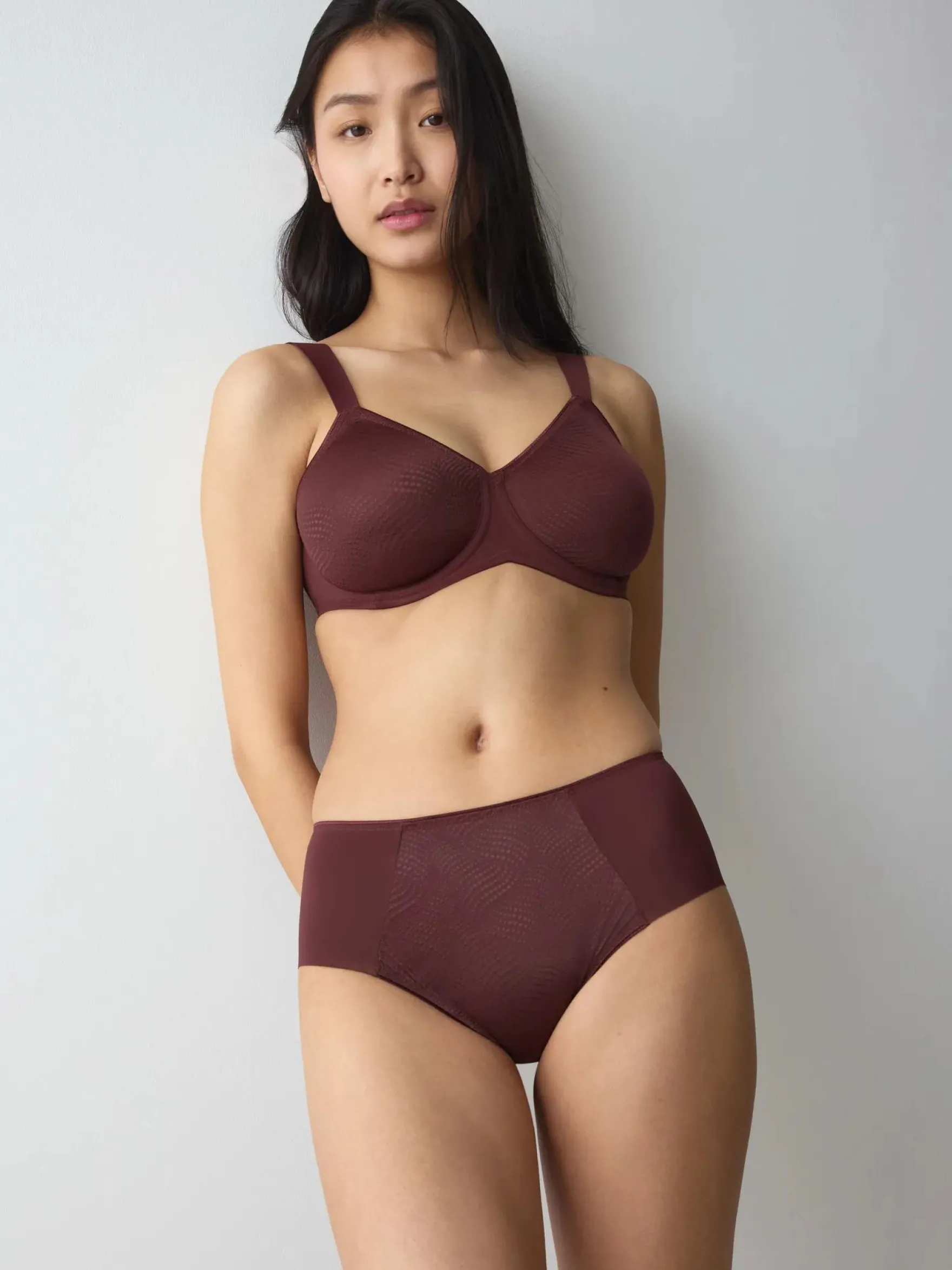 ESSENTIAL MINIMIZER Hipster knickers