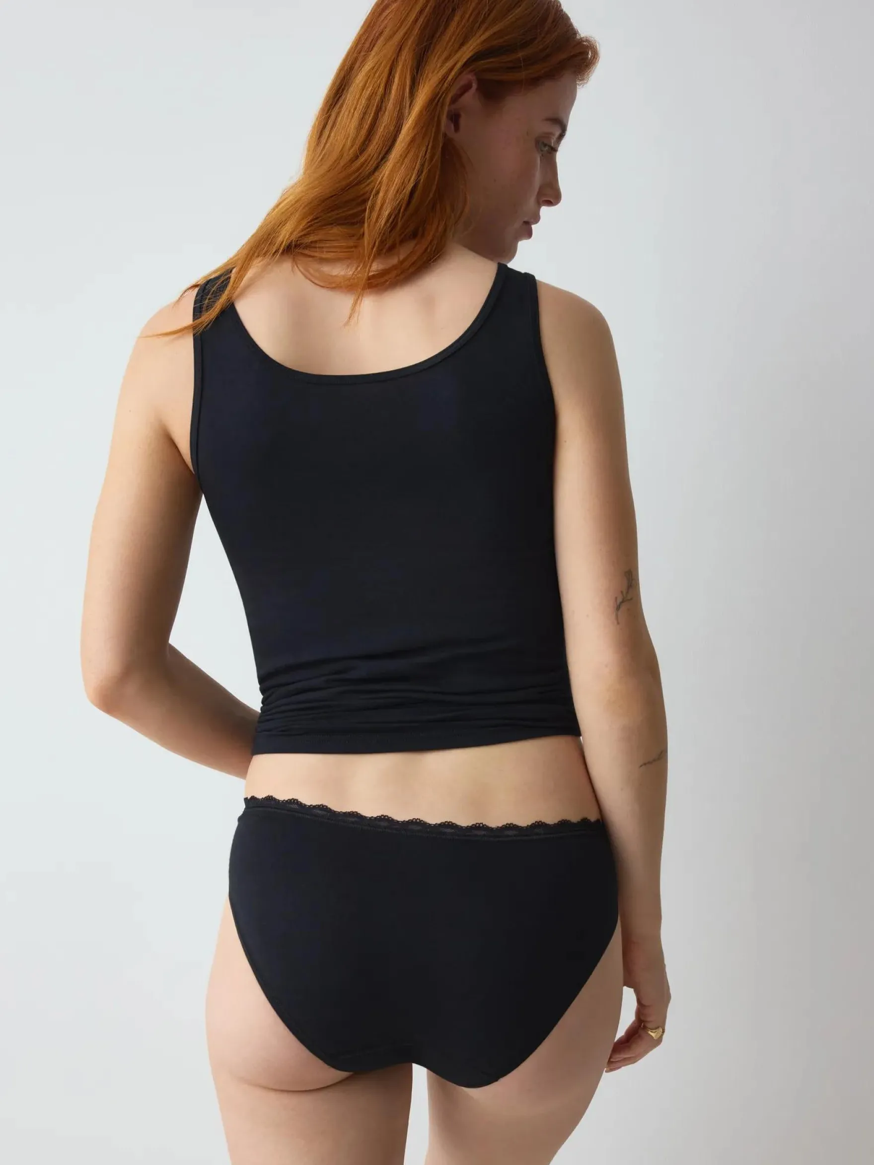 FEEL OF COTTON Tai knickers