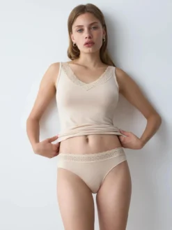 FEEL OF MODAL Tai knickers