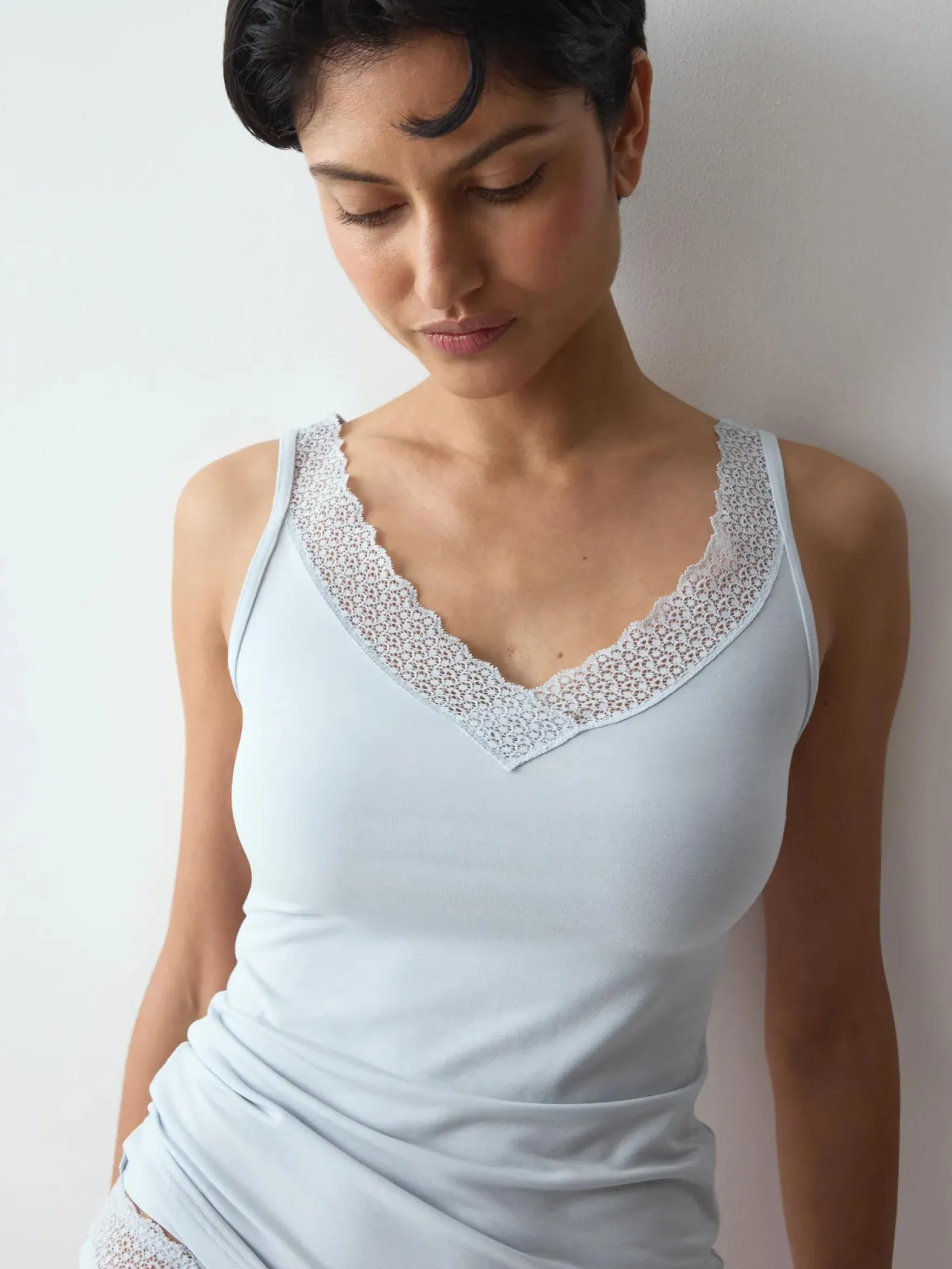 FEEL OF MODAL Tank top