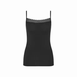 FEEL OF MODAL Top with spaghetti straps