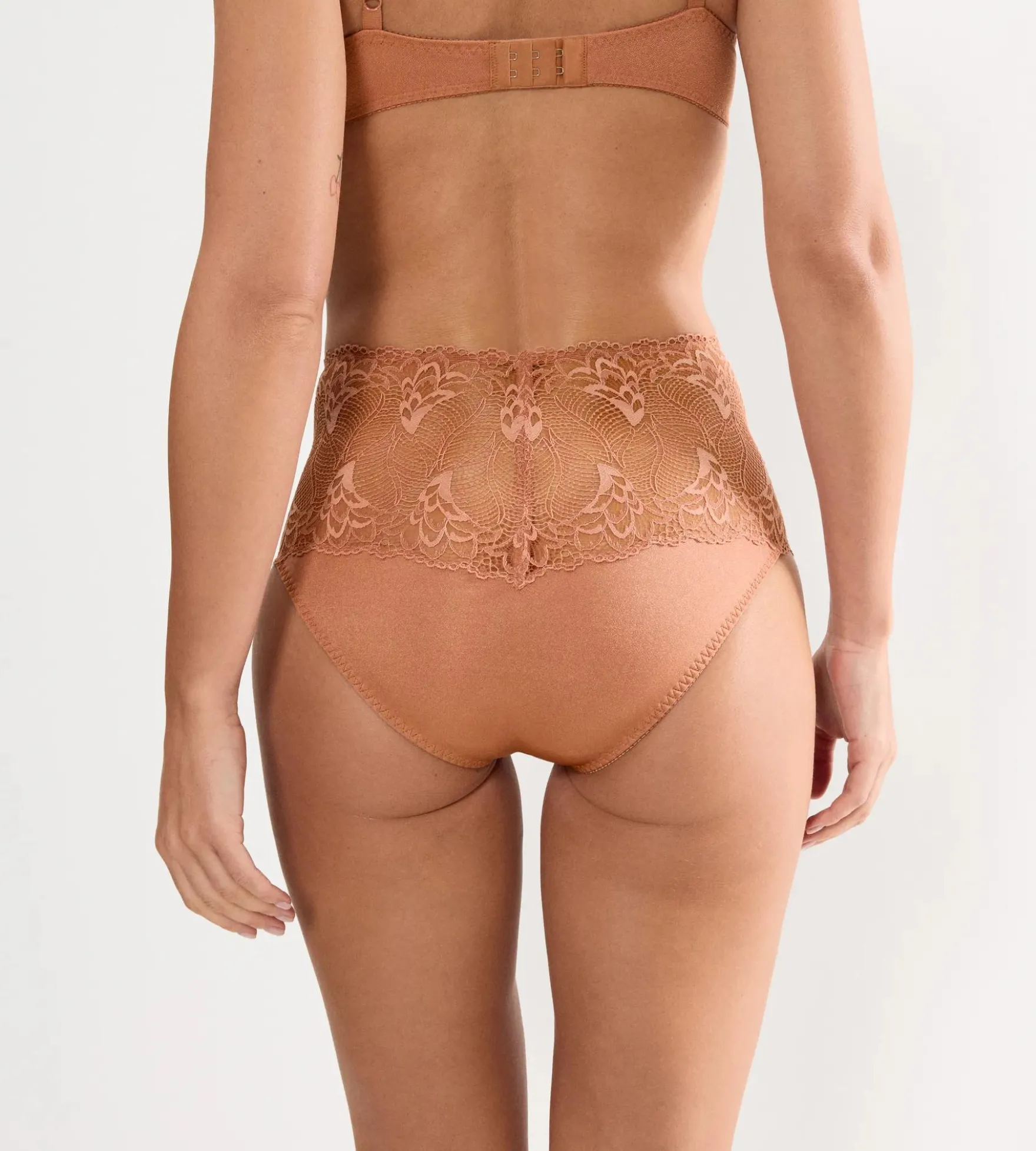 LIGHT PAONETTE Maxi knickers