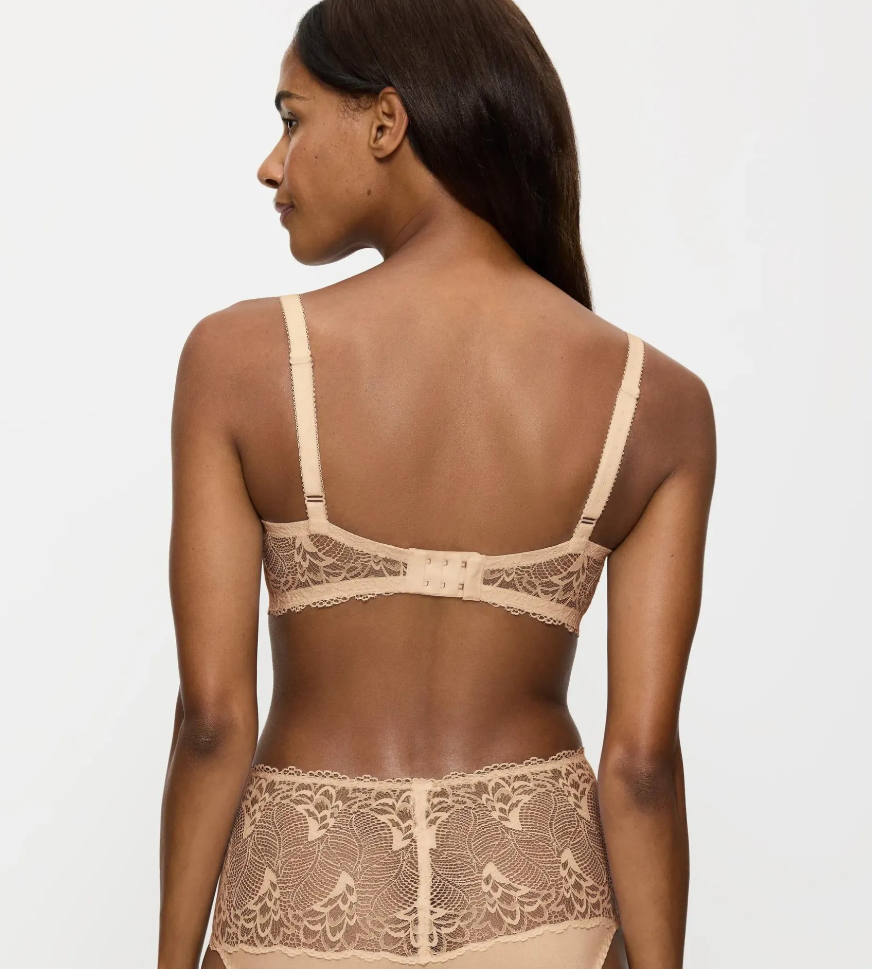 LIGHT PAONETTE Minimizer bra