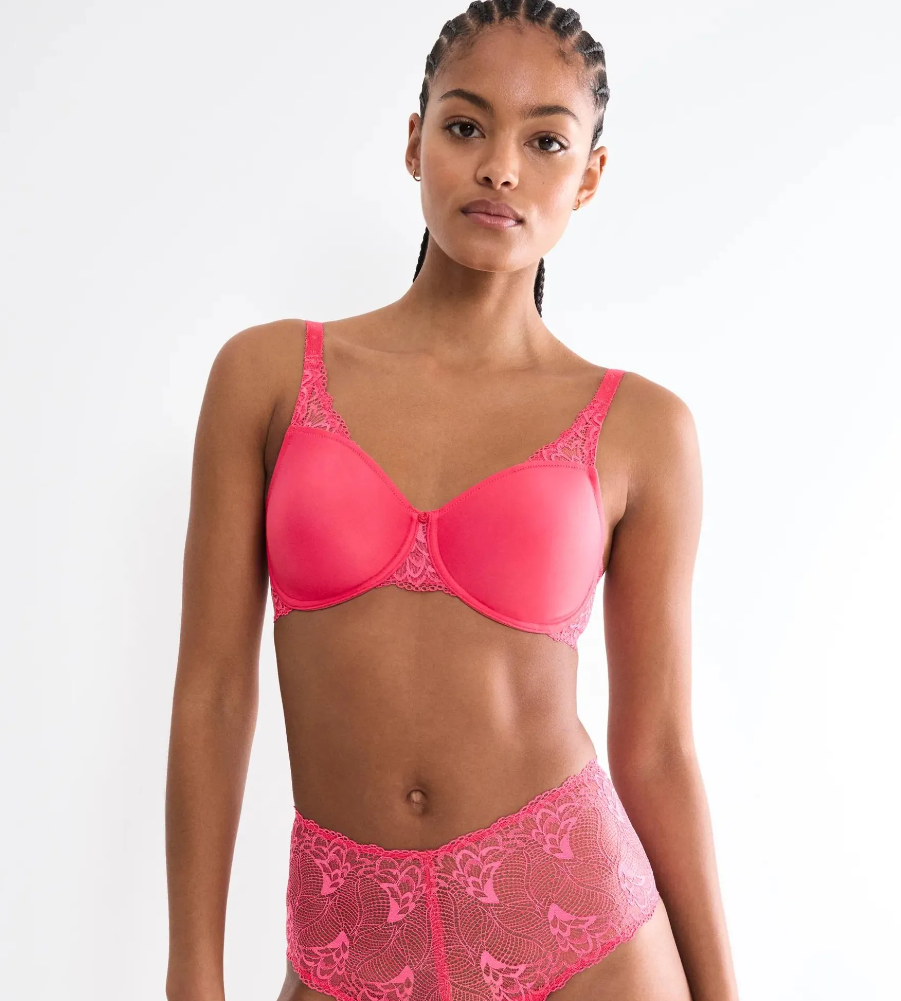 LIGHT PAONETTE Minimizer bra
