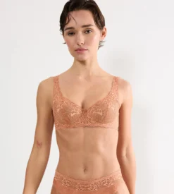 LIGHT PAONETTE Wired padded bra