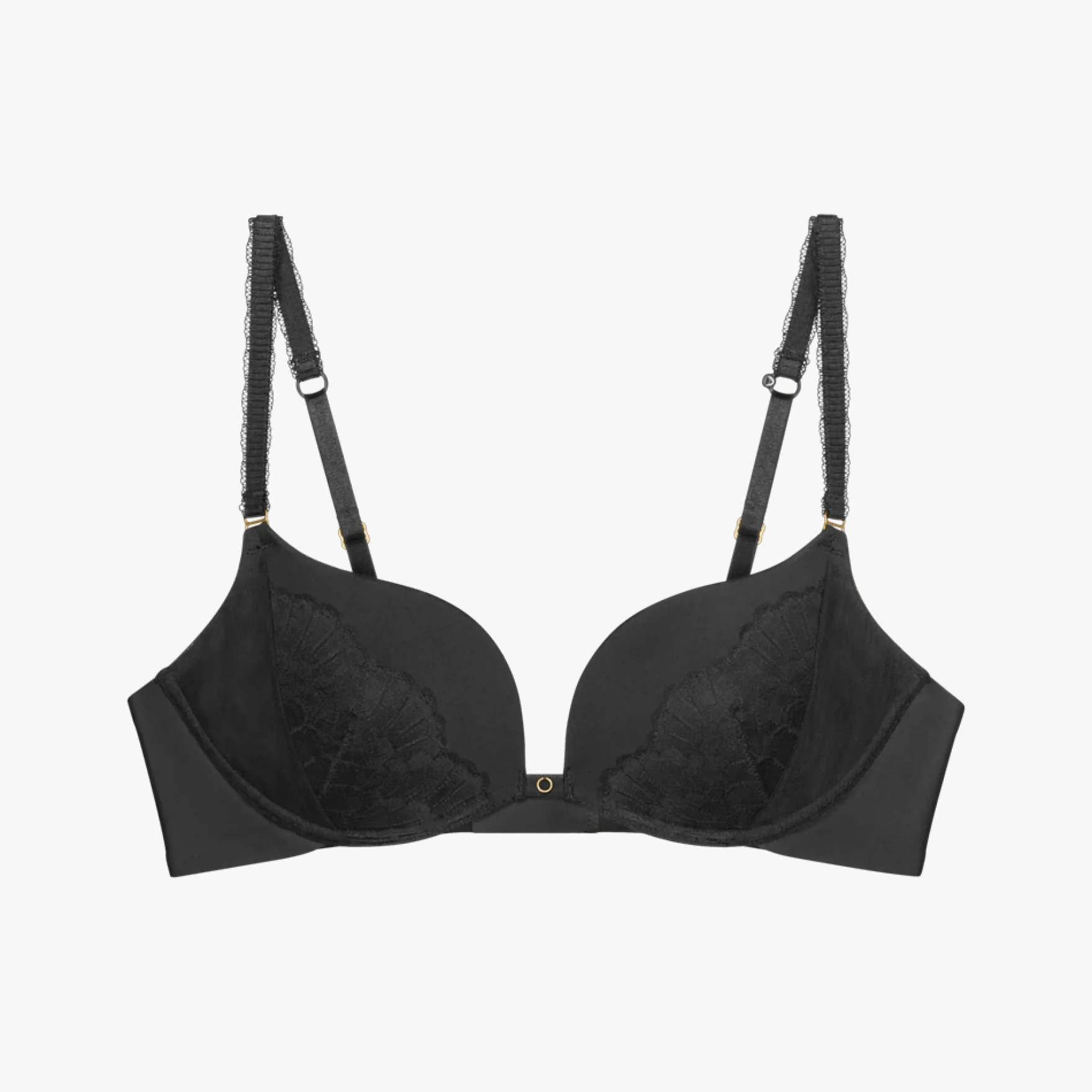 LOVE IN LACE Push-up bra