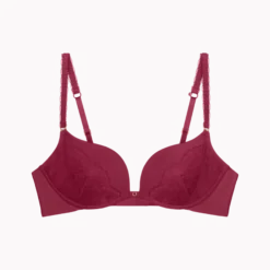 LOVE IN LACE Push-up bra