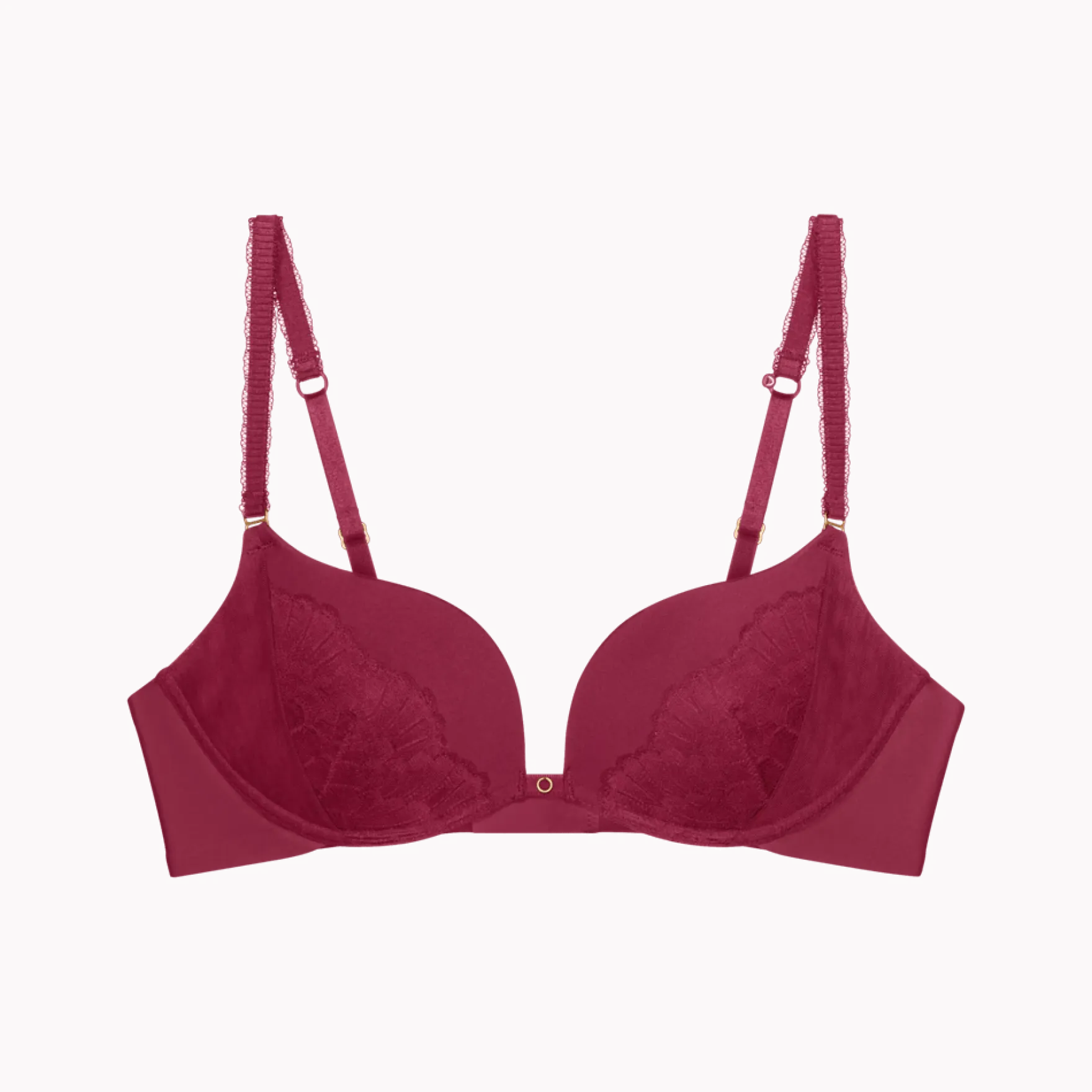 LOVE IN LACE Push-up bra