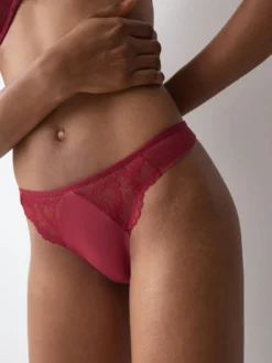 LOVE IN LACE String