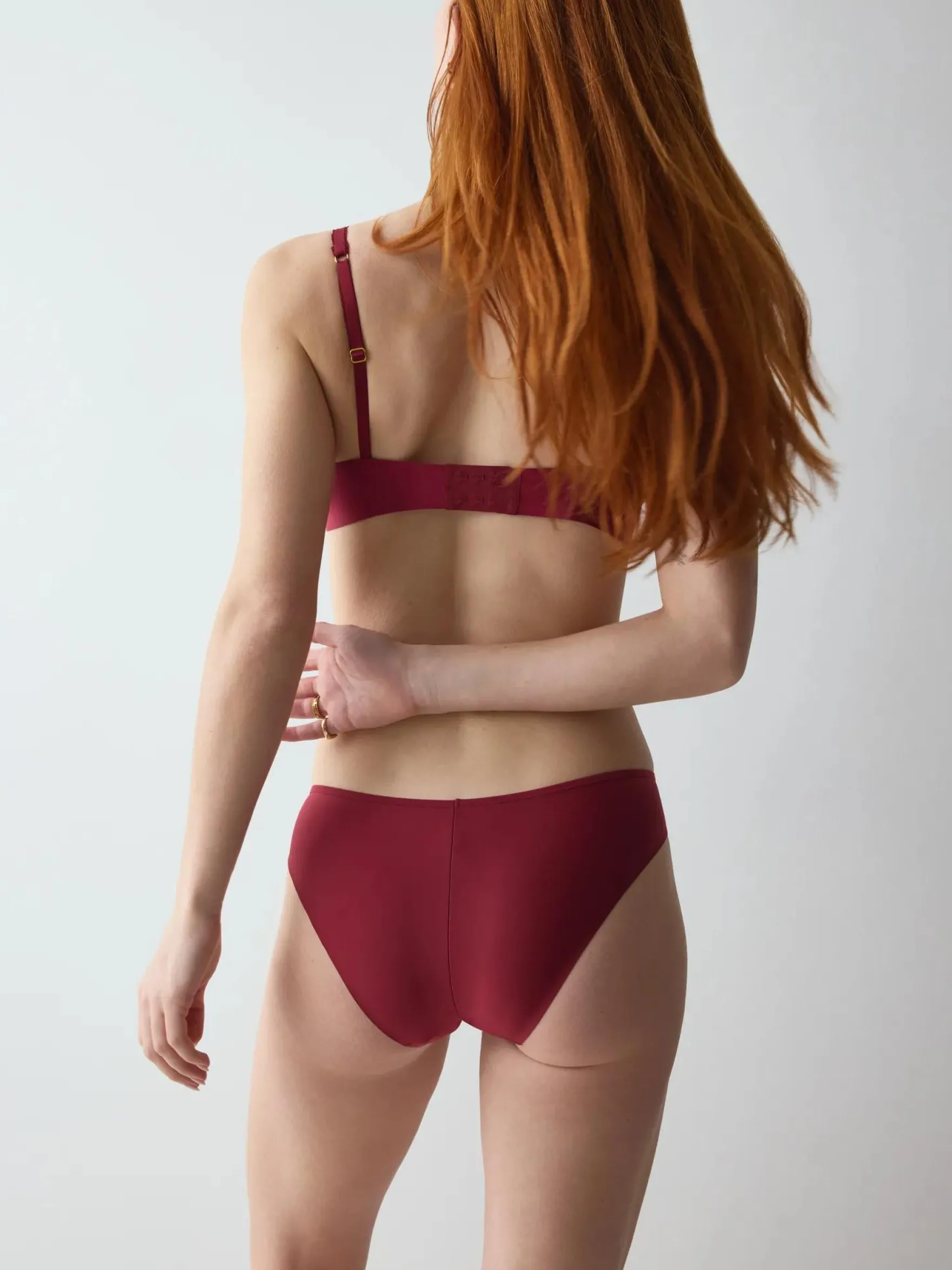 LOVE IN LACE Tai knickers