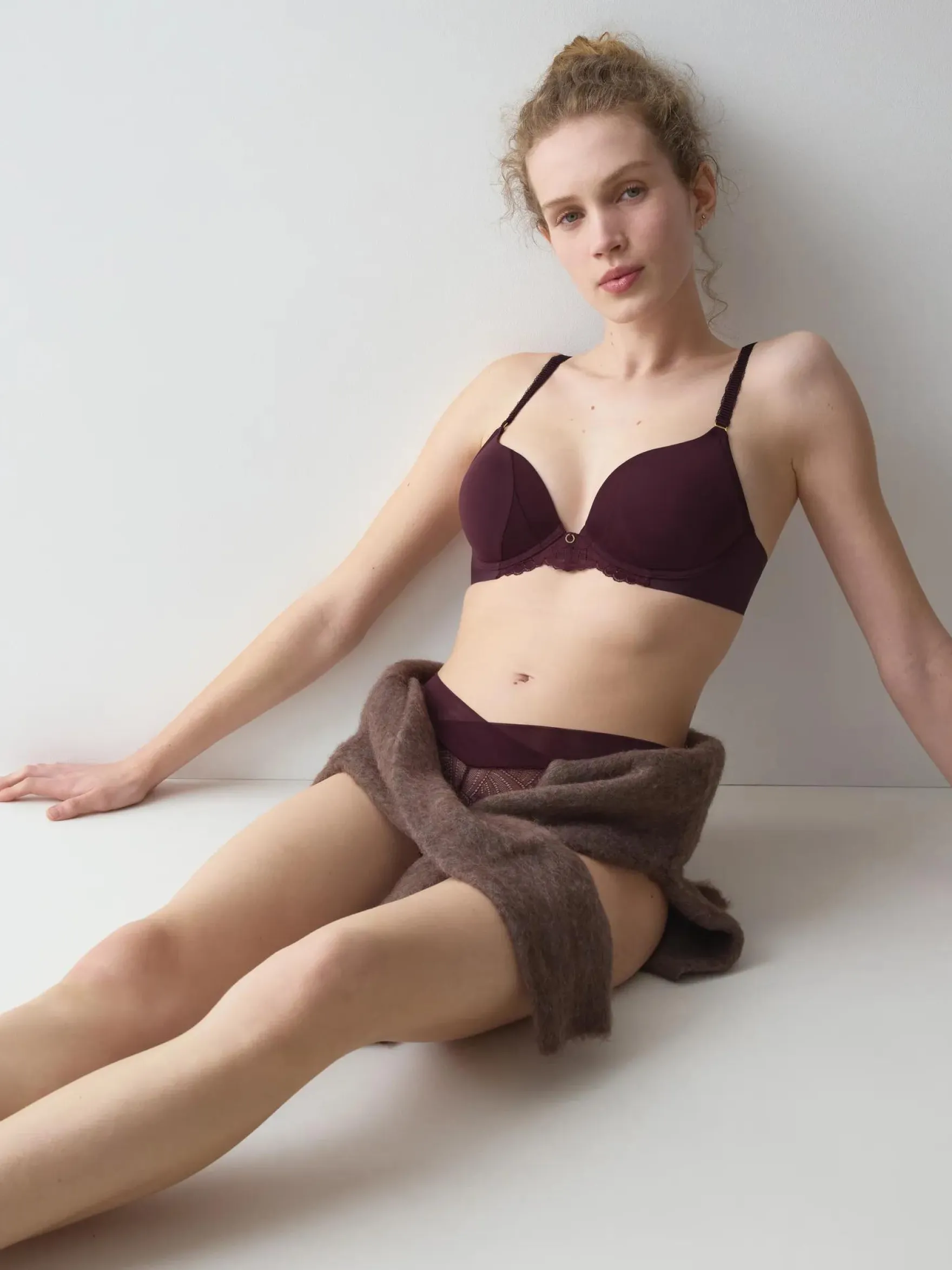 LOVE IN LACE T-shirt bra